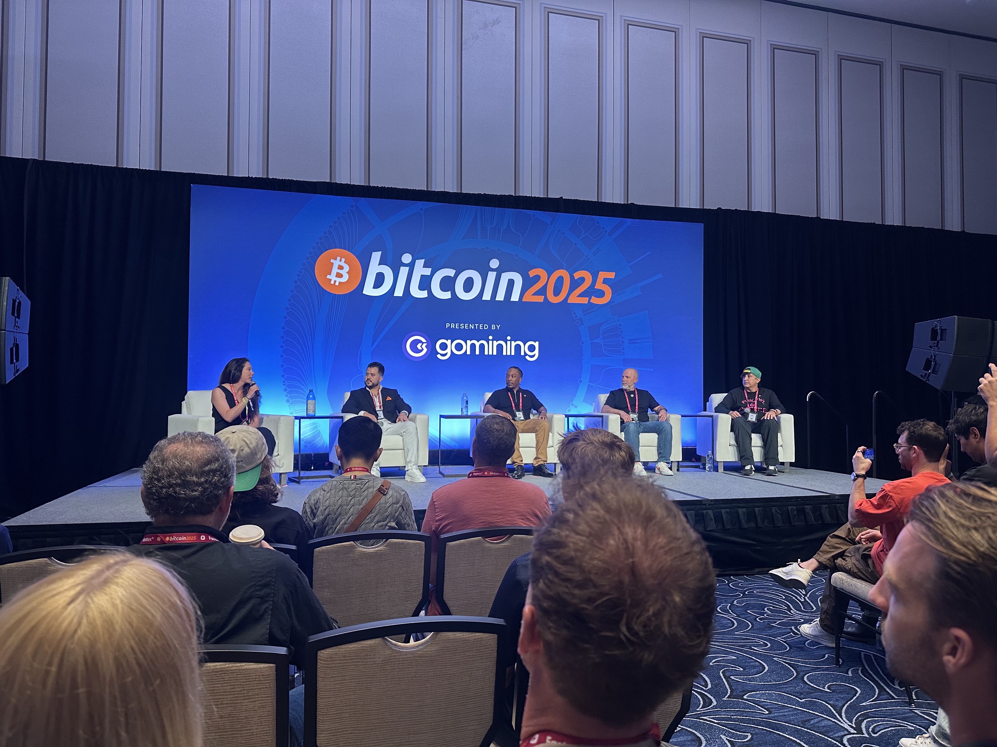 Matt Curtis - Whale Speaker - Bitcoin Conference 2025